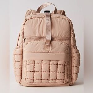 Free People Movement | Free People | Quilted Pack | Off White